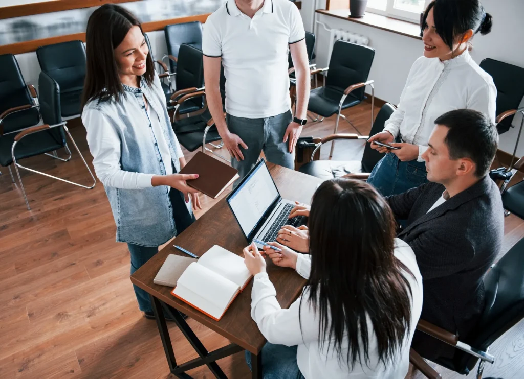 socializacion de temas